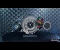 Turbo turbocompressore turbina A4 8E2, B6 2.5 TDI
