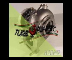 Turbo vm marine per imbarcazione