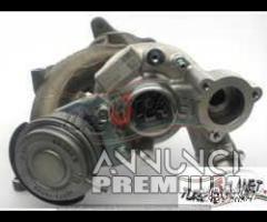 Turbo seat leon/altea/toledo 1.4 tsi