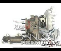 Turbo seat leon/altea/toledo 1.4 tsi