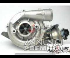 TURBO FORD S-MAX MK1 (WA6) 2.0 TDCI 103KW - 140 CV