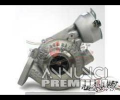 TURBO FORD S-MAX MK1 (WA6) 2.0 TDCI 103KW - 140 CV