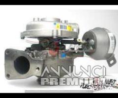 TURBO FORD S-MAX MK1 (WA6) 2.0 TDCI 103KW - 140 CV