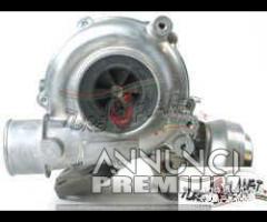 TURBINA TURBO  MAZDA 5 2.0 CD