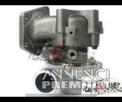 TURBINA TURBO  MAZDA 5 2.0 CD