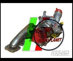 TURBINA MERCEDES CLA 220 4-MATIC (118.345)