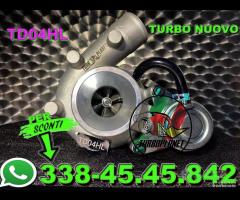 Turbo nuov TD04HL Turbina Turbocompressore TD04 HL