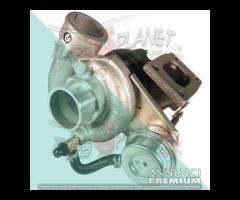 Turbo land-rover defender 90cv