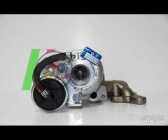 TURBINA SMART 800 IIA SERIE