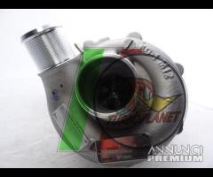 TURBINA LAND-ROVER RANGE ROVER 4.4 L TDV8