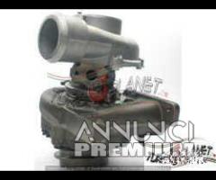 Turbo MERCEDES-BENZ VIANO (W639) CDI 2.0