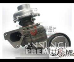 Turbo MERCEDES-BENZ VIANO (W639) CDI 2.0