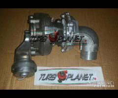 Turbina TOYOTA COROLLA RAV4 2.2 D-4D 136CV 150CV