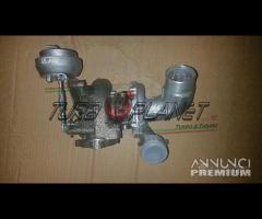 Turbina TOYOTA COROLLA RAV4 2.2 D-4D 136CV 150CV