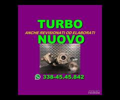 Turbina VOLKSWAGEN GOLF V 1.9 TDI 101CV 105CV