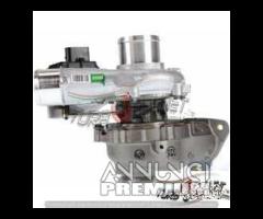 Turbo peugeot boxer-citroen jumper-fiat ducato 2.2