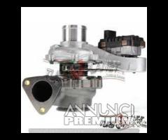 Turbo peugeot boxer-citroen jumper-fiat ducato 2.2