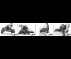 Turbo Volkswagen Golf VI 1.6 TDI