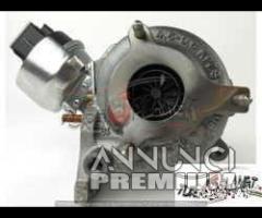 Turbo seat exeo - audi a4/a5/a6/q5 2.0 tdi