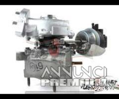 Turbo seat exeo - audi a4/a5/a6/q5 2.0 tdi