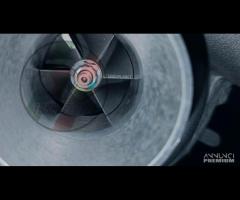 Turbo turbocompressore turbina A4 8E2, B6 2.5 TDI