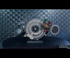 Turbo turbocompressore turbina A4 8E2, B6 2.5 TDI