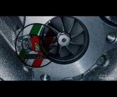 Turbo turbocompressore turbina A4 8E2, B6 2.5 TDI - 7