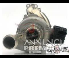Turbo mercedes classe c 320 cdi (w203)