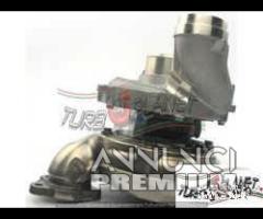 Turbo mercedes classe c 320 cdi (w203)