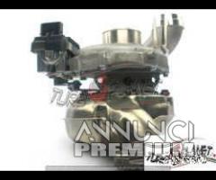 Turbo mercedes classe c 320 cdi (w203)