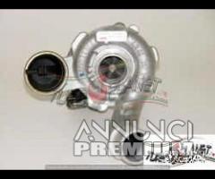 Turbo Volvo S40 I 1.9 D