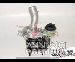 Turbo Volvo S40 I 1.9 D