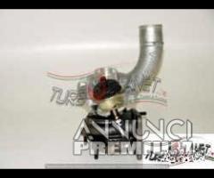 Turbo Volvo S40 I 1.9 D