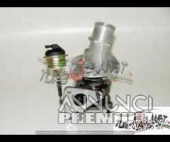 Turbo Volvo S40 I 1.9 D