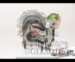 Turbo Volvo S40 I 1.9 D - 6