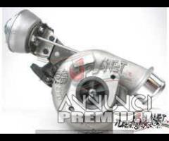Turbo honda crv/frv 2.2 i-ctdi 103 kw