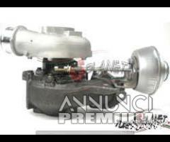 Turbo honda crv/frv 2.2 i-ctdi 103 kw