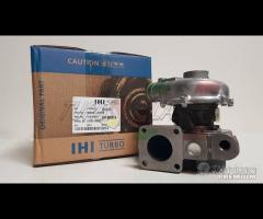 TURBINA IMBARCAZIONE