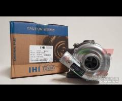 TURBINA IMBARCAZIONE