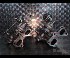 Turbina FIAT 500 PANDA LANCIA Y ALFA MITO TWINAIR