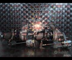 Turbina FIAT 500 PANDA LANCIA Y ALFA MITO TWINAIR