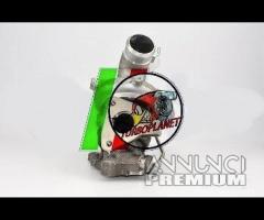 Turbo Smart-MCC Forfour 1.5 Brabus (W 454)