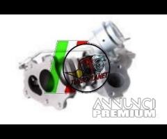 Turbo Smart-MCC Forfour 1.5 Brabus (W 454)