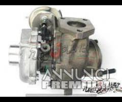 Turbo nuovo turbina BMW SERIE 3 (E46) 318D 320D