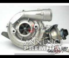 TURBO FORD S-MAX MK1 (WA6) 2.0 TDCI 103KW - 140 CV