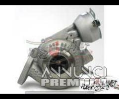 TURBO FORD S-MAX MK1 (WA6) 2.0 TDCI 103KW - 140 CV