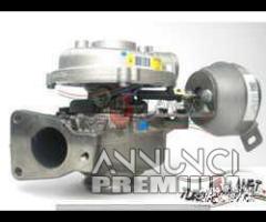 TURBO FORD S-MAX MK1 (WA6) 2.0 TDCI 103KW - 140 CV