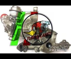 TURBINA RENAULT ESPACE V 1.6 DCI 160 EDC - 6