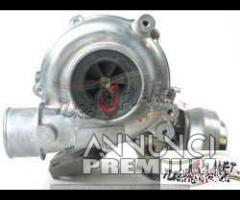TURBINA TURBO  MAZDA 5 2.0 CD