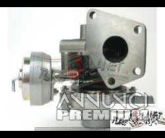 TURBINA TURBO  MAZDA 5 2.0 CD